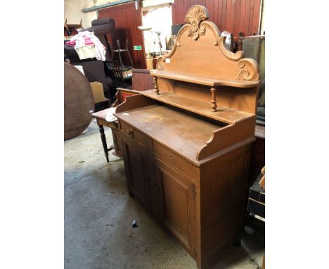  Sale Item:    KITCHEN DRESSER   Vat Status:   No Vat   Buyers Premium:  This lot is subject to a Buyers Premium of 15% + Vat