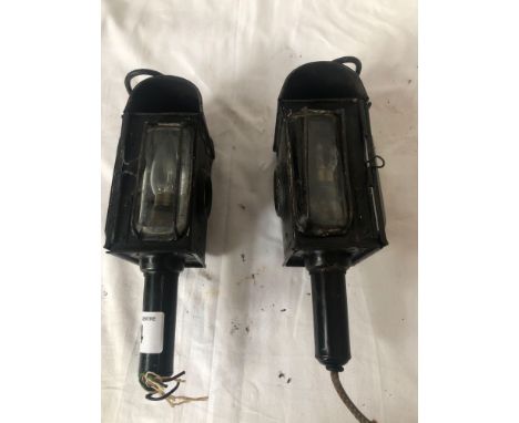  Sale Item:    2 GIG LAMPS   Vat Status:   No Vat   Buyers Premium:  This lot is subject to a Buyers Premium of 15% + Vat @ 2