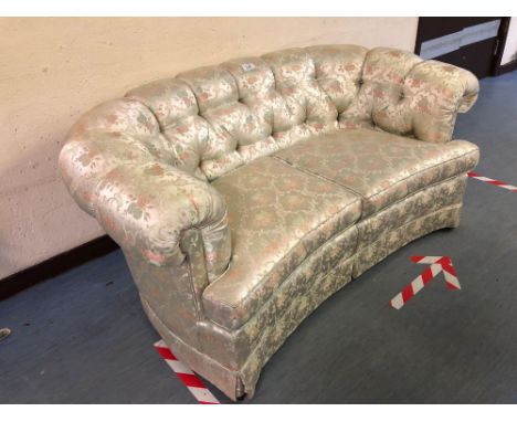  Sale Item:    2 SEATER SOFA   Vat Status:   No Vat   Buyers Premium:  This lot is subject to a Buyers Premium of 15% + Vat @