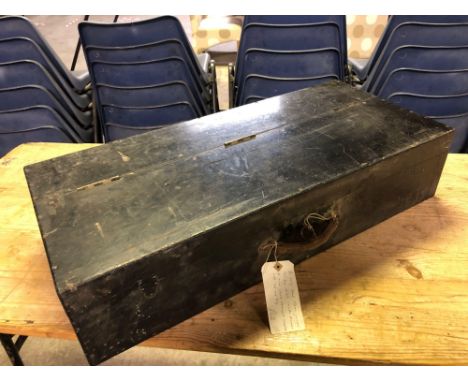 Sale Item:    TOOL TRUNK (AF)   Vat Status:   No Vat   Buyers Premium:  This lot is subject to a Buyers Premium of 15% + Vat