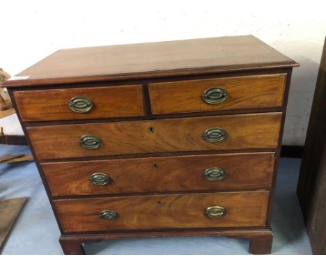  Sale Item:    INLAID 2 OVER 3 CHEST DRAWERS   Vat Status:   No Vat   Buyers Premium:  This lot is subject to a Buyers Premiu
