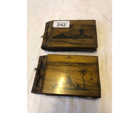  Sale Item:    2 POSTCARD ALBUMS- JERUSALEM BETHLEHEM ETC  Vat Status:   No Vat   Buyers Premium:  This lot is subject to a B