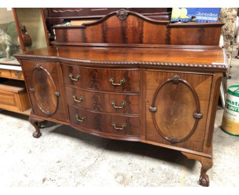  Sale Item:    SIDEBOARD   Vat Status:   No Vat   Buyers Premium:  This lot is subject to a Buyers Premium of 15% + Vat @ 20%