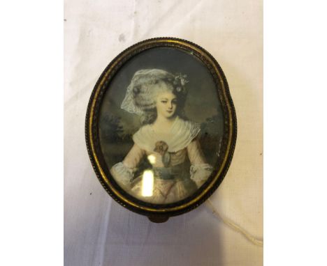  Sale Item:    SMALL JEWEL BOX (AF)   Vat Status:   No Vat   Buyers Premium:  This lot is subject to a Buyers Premium of 15% 