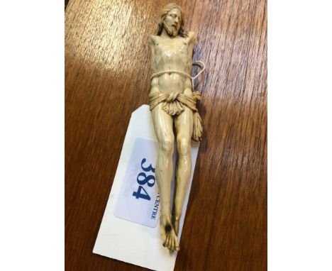  Sale Item:    JESUS FIGURINE (AF)   Vat Status:   No Vat   Buyers Premium:  This lot is subject to a Buyers Premium of 15% +