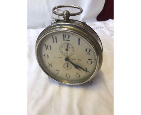  Sale Item:    GOLITH REPEATER CLOCK   Vat Status:   No Vat   Buyers Premium:  This lot is subject to a Buyers Premium of 15%