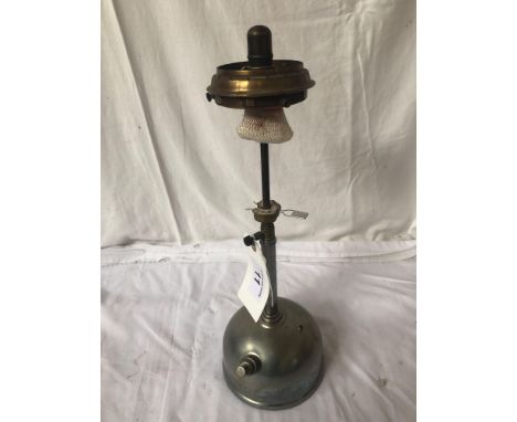  Sale Item:    TILLEY TL120 LAMP   Vat Status:   No Vat   Buyers Premium:  This lot is subject to a Buyers Premium of 15% + V