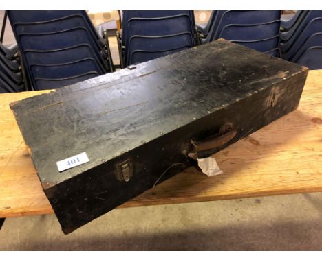  Sale Item:    TOOL TRUNK (AF)   Vat Status:   No Vat   Buyers Premium:  This lot is subject to a Buyers Premium of 15% + Vat