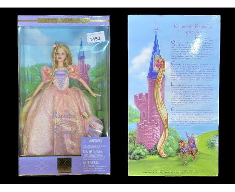 Vintage Mattel Barbie 'Rapunzel' Doll, in original box, never been opened, as new condition.