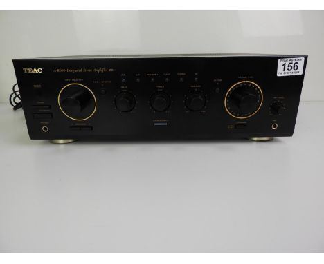 Teac A-R600 Integrated Stereo Amplifier 