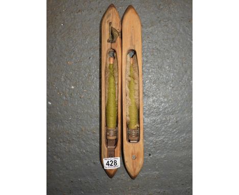 Bobbin Shuttles 