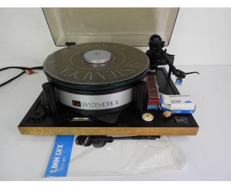 Systemdek 2 Record Player 