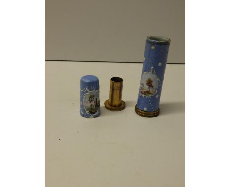 Enamel Etui 