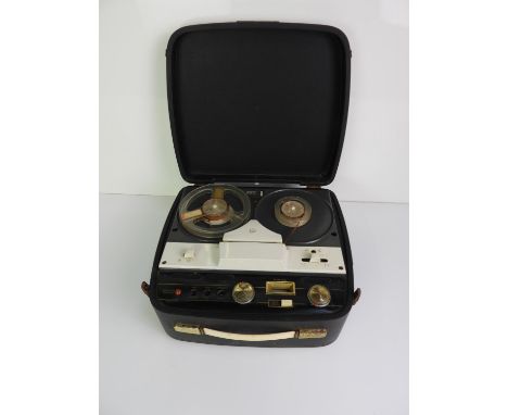 Reel to Reel Tape Recorder 