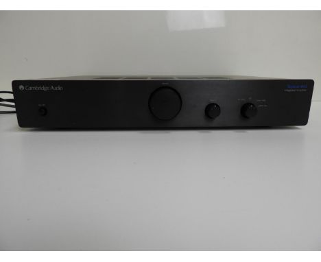 Cambridge Audio Topaz AM1 Amplifier 