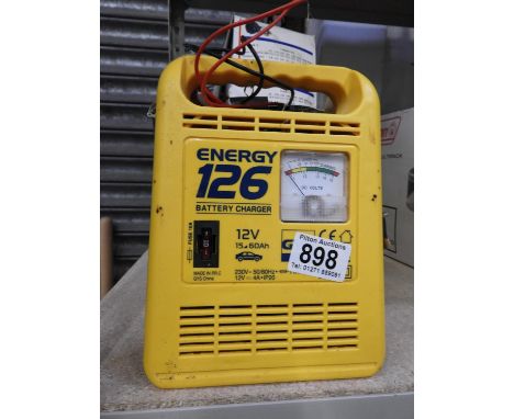 Battery Charger, Lamp etc 