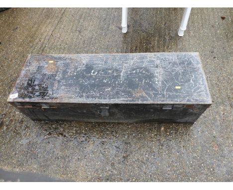 Tin Trunk 
