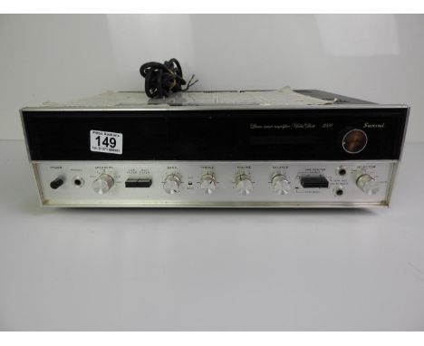 Sansui Stereo Tuner Amplifier 