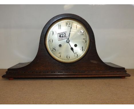 Napoleon Mantel Clock 