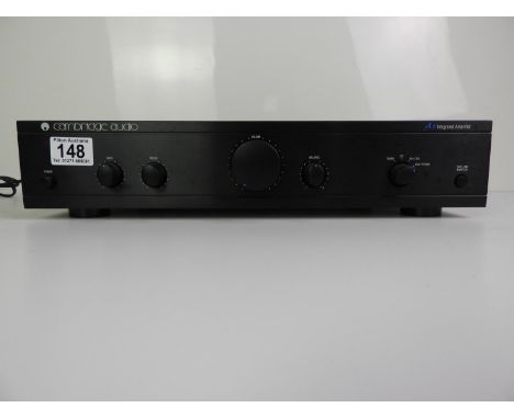 Cambridge Audio A1 Integrated Amplifier 