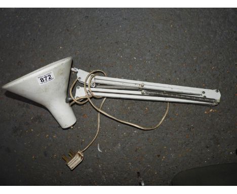 Vintage Work Lamp 
