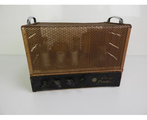 Linear Valve Amplifier 