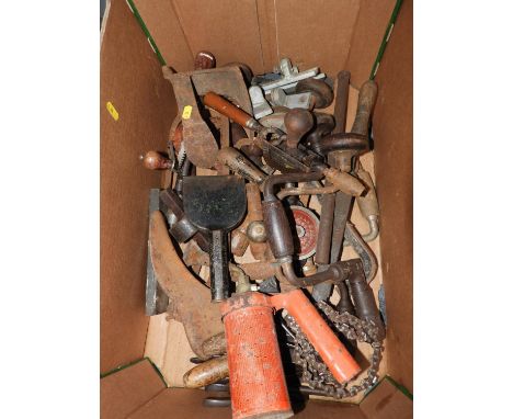 Vintage Tools 