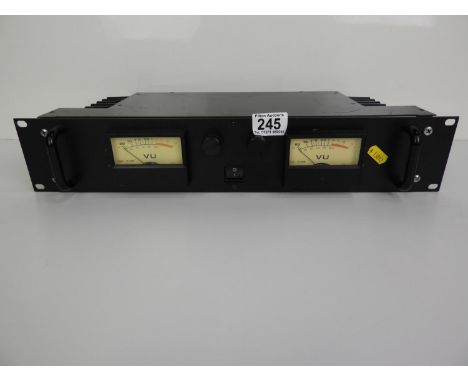 MASS Technology Power Amplifier 