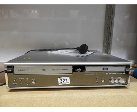 VHS DVD Recorder 