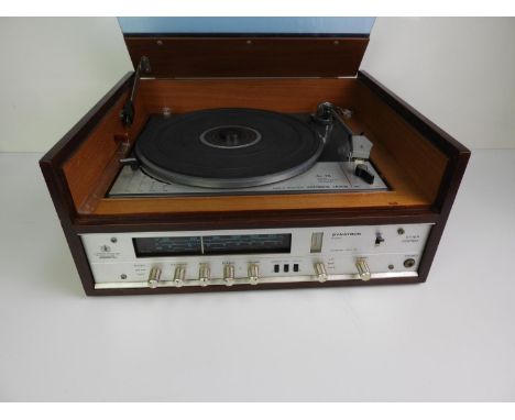 Dynatron Transpower SRX 25 Record Player 