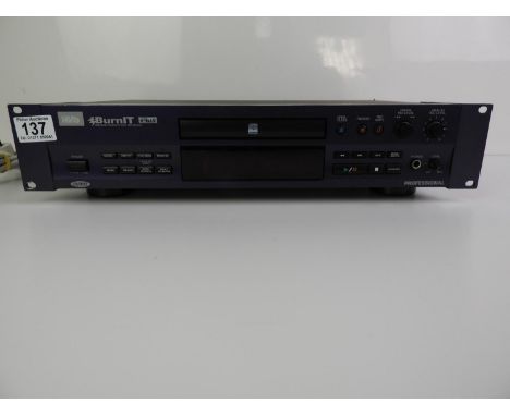 Burnit Compact Disc Recorder 