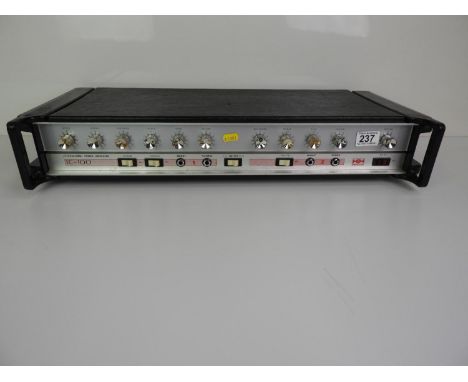 HH Electronics IC-100 Professional Power Amplifier 