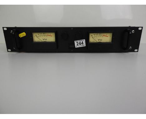 MASS Technology Power Amplifier 