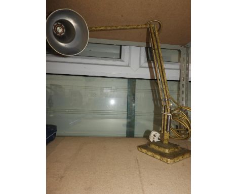 Anglepoise Lamp 