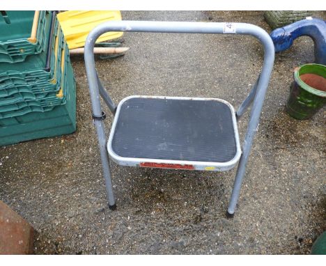 Small Folding Step 