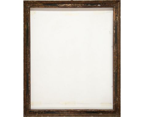 Exterior measurements: 169 x 138, light measurements: 155 x 120