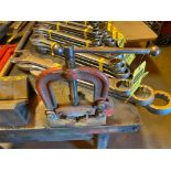 Ridgid 5" Pipe Vise