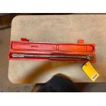 Proto 1/2" Drive 250 FT. LB. Torque Wrench