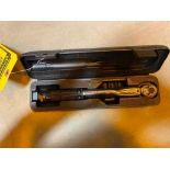 Olneda 1/4" Drive 200 IN. LB. Torque Wrench