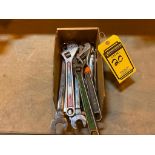 Box of Assorted Wrenches