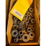 Assorted 1/2" Drive Impact Sockets