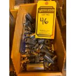 Assorted 3/8" Drive Sockets