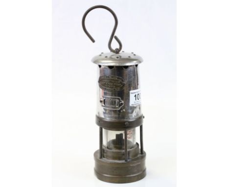 Vintage Thomas & Williams Ltd Miners lamp