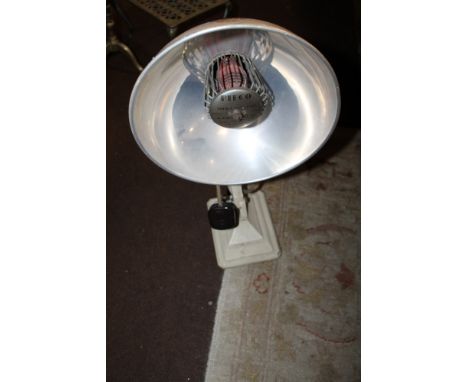 A RETRO PIFCO HEAT LAMP A/F