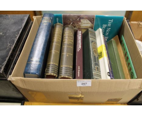 A COLLECTION OF BOOKS ON STEAM ENGINES, CONSTRUCTION OF LOCOMOTIVES ETC including J. J. G. Koopmans - 'The fire burns much be
