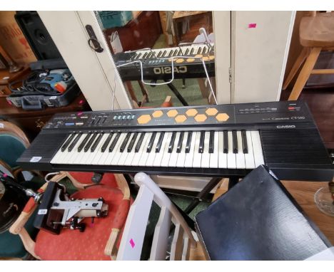 Casiotone Casio CT-510 on stand 