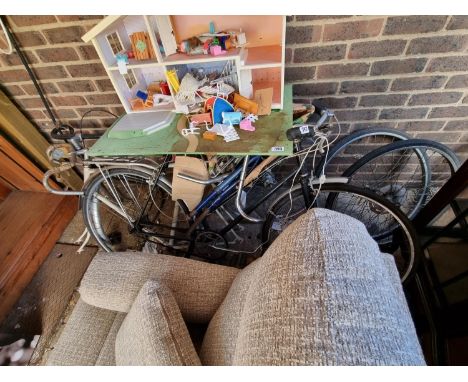 Collection of assorted Vintage Cycles 