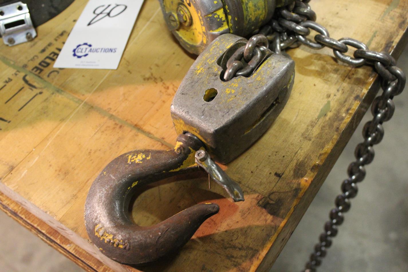 Tugit 509277 6,000LBS Lever Hoist