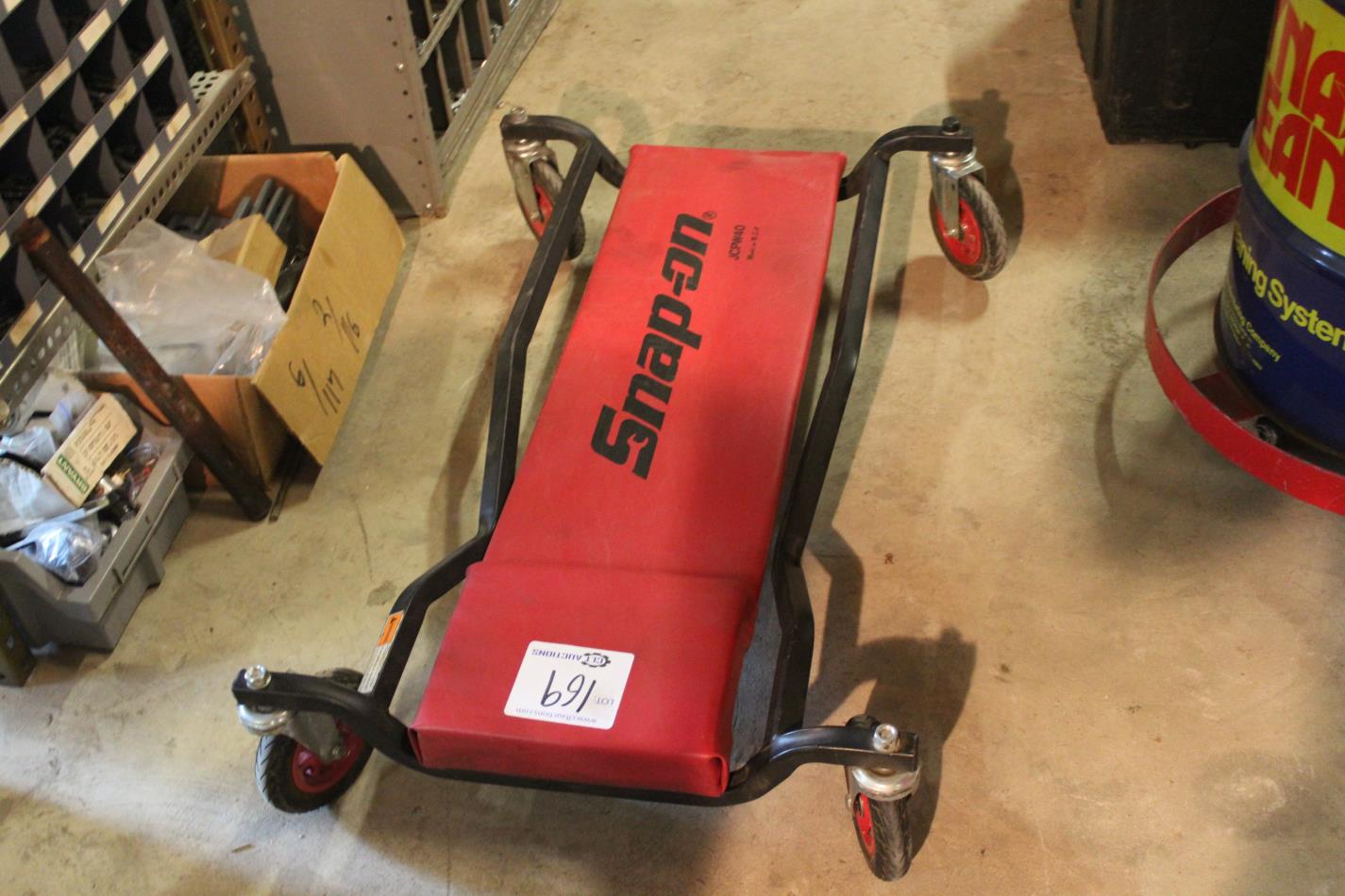 Snap On JCPW40 Creeper