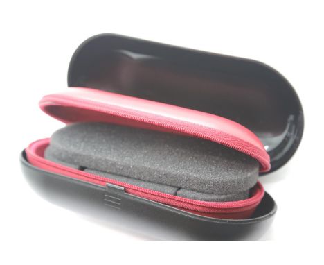 Omega sunglasses type wristwatch box with outer case. P&amp;P Group 1 (£14+VAT for the first lot and £1+VAT for subsequent lo